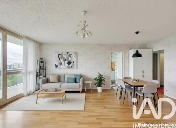 Appartement à vendre 4 pièces 80 m² Mérignac