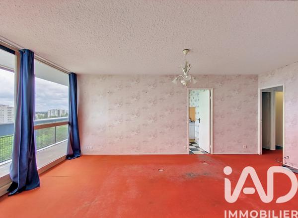 Appartement à vendre 4 pièces 80 m² Mérignac