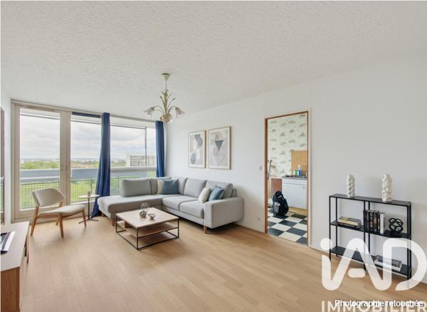 Appartement à vendre 4 pièces 80 m² Mérignac