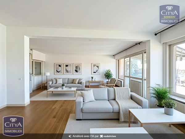 Appartement à vendre 3 pièces 91.7m² Metz (57000)