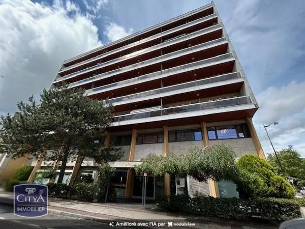 Appartement à vendre 3 pièces 91.7m² Metz (57000)