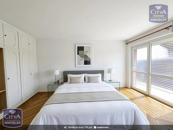 Appartement à vendre 3 pièces 91.7m² Metz (57000)