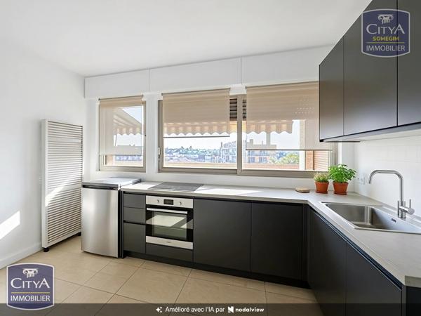 Appartement à vendre 3 pièces 91.7m² Metz (57000)