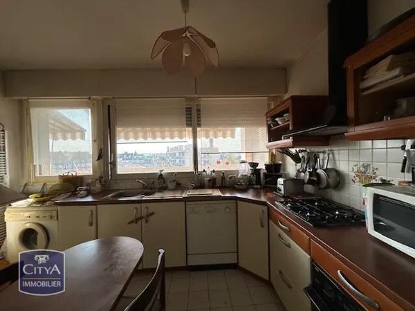Appartement à vendre 3 pièces 91.7m² Metz (57000)