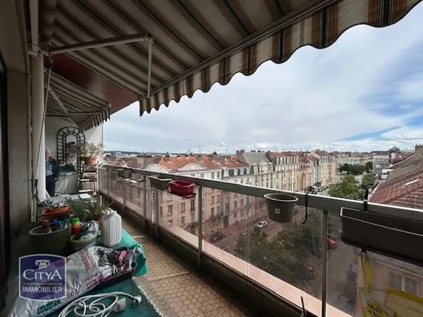 Appartement à vendre 3 pièces 91.7m² Metz (57000)