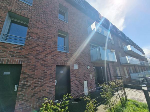 Appartement Récent T2 Secteur prisé la RHONELLE + place de Parking - Résidence Sécurisée