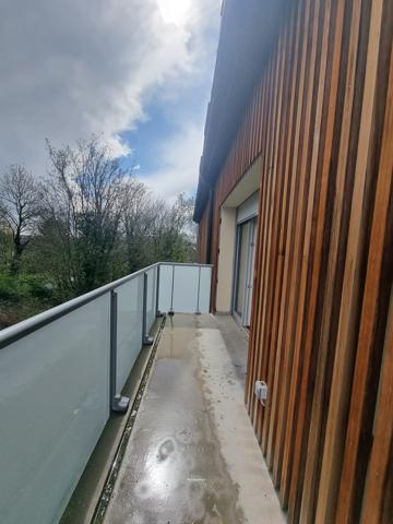 Appartement Récent T2 Secteur prisé la RHONELLE + place de Parking - Résidence Sécurisée