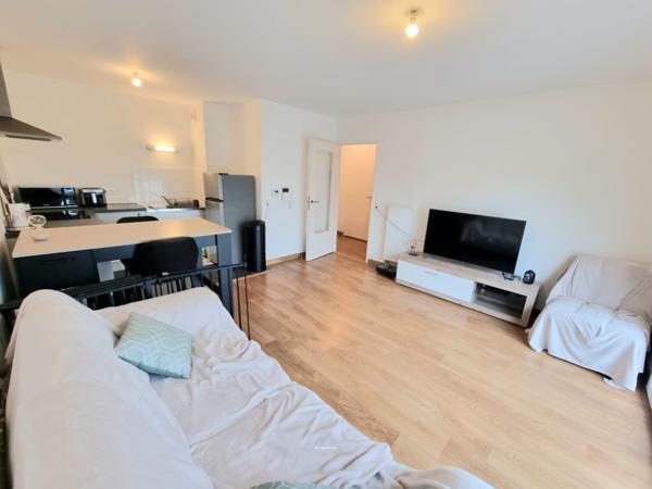 Appartement Récent T2 Secteur prisé la RHONELLE + place de Parking - Résidence Sécurisée