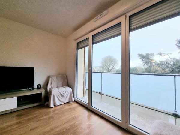 Appartement Récent T2 Secteur prisé la RHONELLE + place de Parking - Résidence Sécurisée