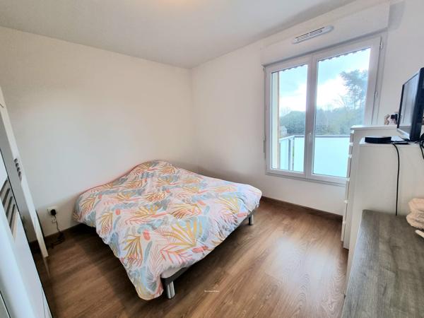 Appartement Récent T2 Secteur prisé la RHONELLE + place de Parking - Résidence Sécurisée