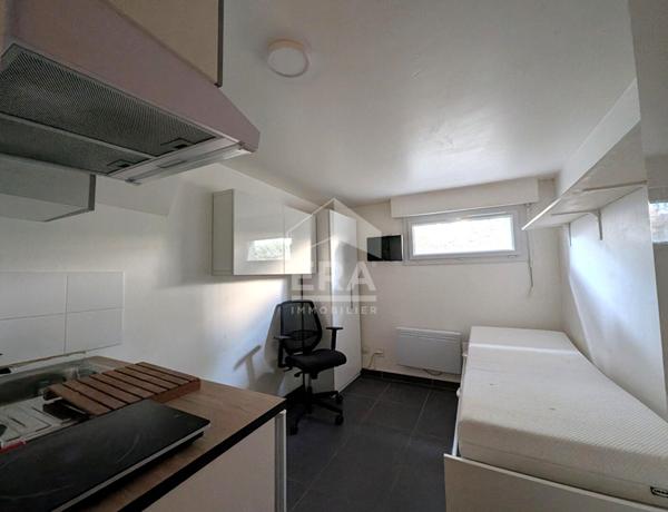 Appartement Saint Malo 1 pièce 12.60 m2 - A vendre