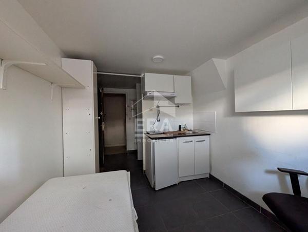 Appartement Saint Malo 1 pièce 12.60 m2 - A vendre