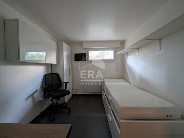 Appartement Saint Malo 1 pièce 12.60 m2 - A vendre