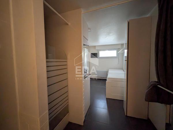 Appartement Saint Malo 1 pièce 12.60 m2 - A vendre