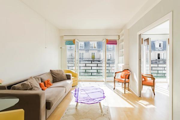 Appartement Paris 17 e - COURCELLES / MONCEAU