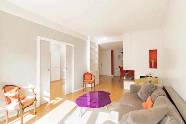 Appartement Paris 17 e - COURCELLES / MONCEAU