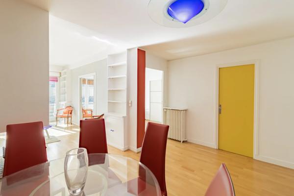 Appartement Paris 17 e - COURCELLES / MONCEAU