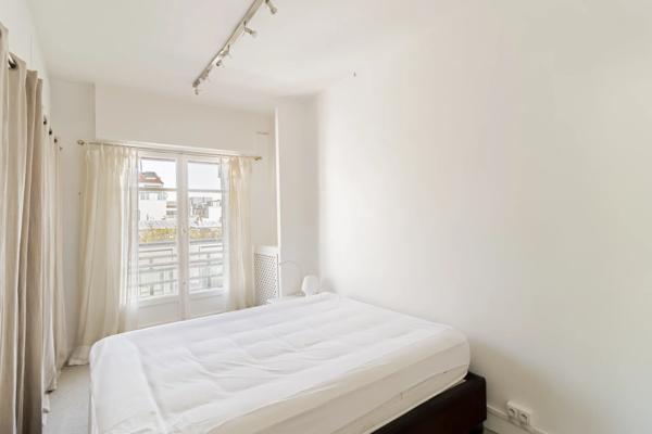 Appartement Paris 17 e - COURCELLES / MONCEAU
