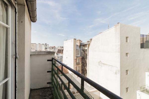 Appartement Paris 17 e - COURCELLES / MONCEAU