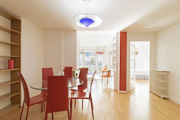 Appartement Paris 17 e - COURCELLES / MONCEAU