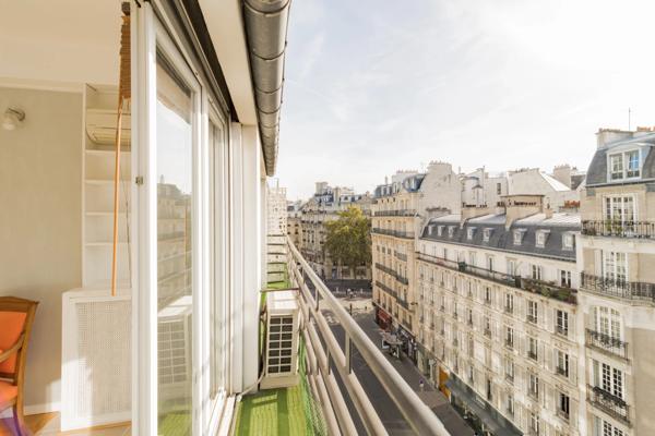 Appartement Paris 17 e - COURCELLES / MONCEAU