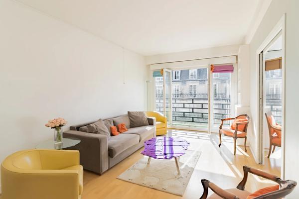 Appartement Paris 17 e - COURCELLES / MONCEAU