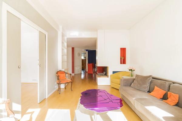 Appartement Paris 17 e - COURCELLES / MONCEAU
