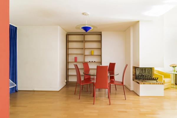 Appartement Paris 17 e - COURCELLES / MONCEAU