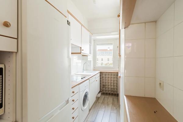 Appartement Paris 17 e - COURCELLES / MONCEAU