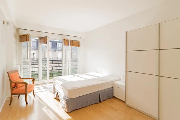 Appartement Paris 17 e - COURCELLES / MONCEAU