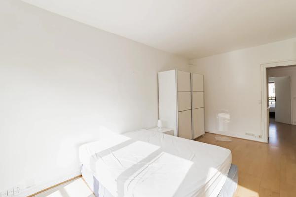 Appartement Paris 17 e - COURCELLES / MONCEAU