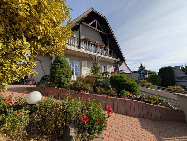 Maison 6 pièces - 108m² - Entzheim