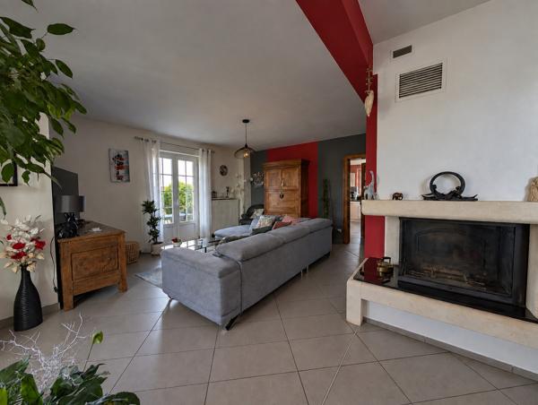 Maison 6 pièces - 108m² - Entzheim