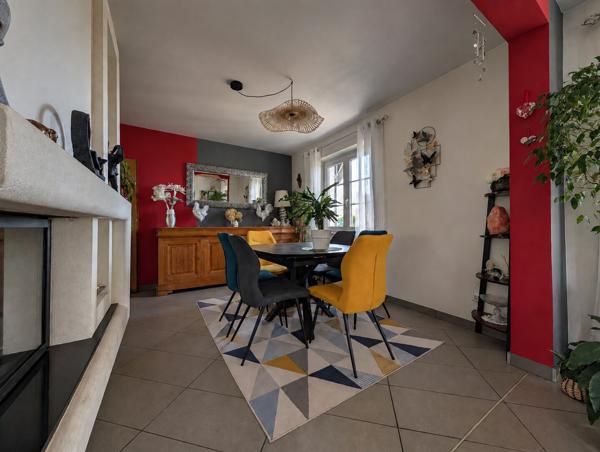 Maison 6 pièces - 108m² - Entzheim