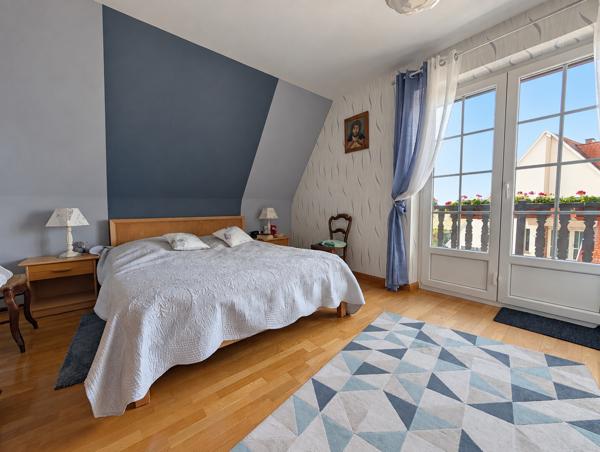 Maison 6 pièces - 108m² - Entzheim