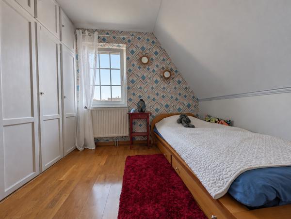 Maison 6 pièces - 108m² - Entzheim