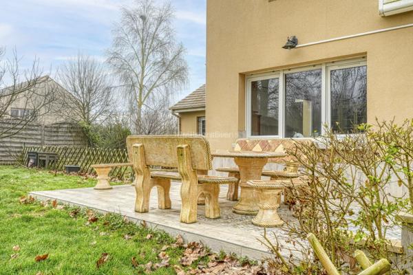 MAISON 4 CHAMBRES 140 M2