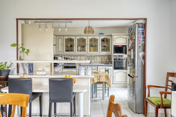 MAISON 4 CHAMBRES 140 M2