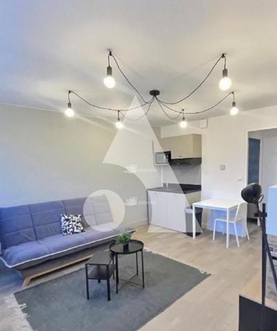 Appartement 1 pièce 24 m2