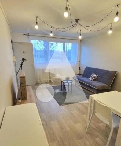 Appartement 1 pièce 24 m2