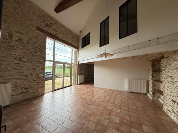 Maison La Chaize Le Vicomte 3 pièce(s) 95.27 m2