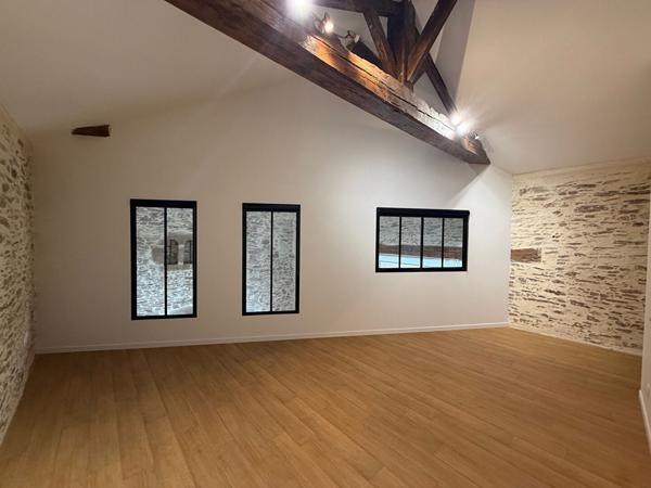 Maison La Chaize Le Vicomte 3 pièce(s) 95.27 m2