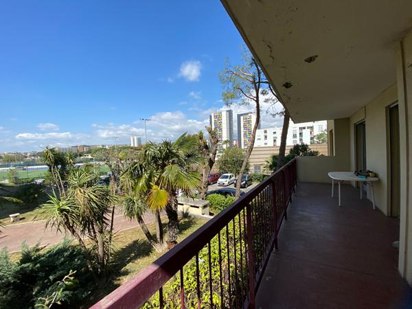 Appartement 4 pièces 91.59 m2