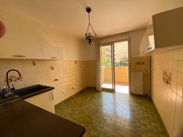 Appartement 4 pièces 91.59 m2