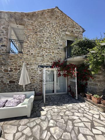 Domaine de charme en Cévennes avec gîtes et spa panoramique
