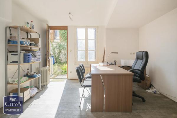 Immeuble à vendre 217.5m² Olivet (45160)