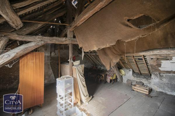 Immeuble à vendre 217.5m² Olivet (45160)