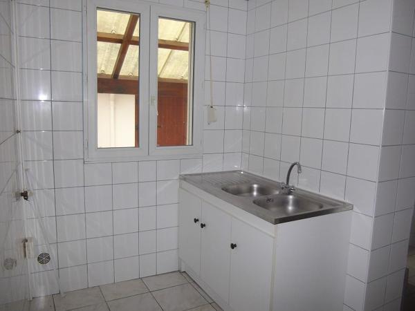 Appartement 2 pièces 45.62 m2