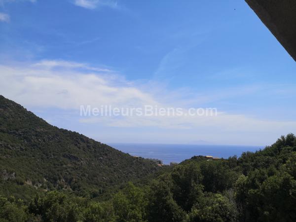 Magnifique T2 à Ville di Pietrabugno