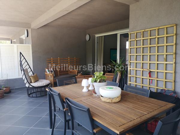 Magnifique T2 à Ville di Pietrabugno